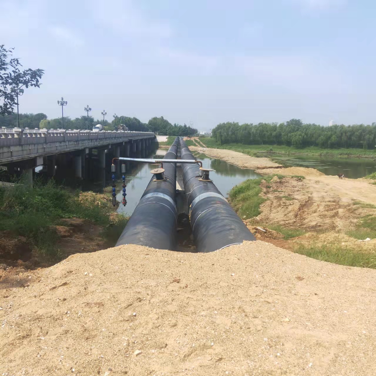 广元西气东输清洗输油管道清洗